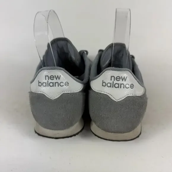 New Balance 402 Sneakers Women's 9 Gray Lace-Up Low Top Running Shoes WL402GR - Picture 7 of 10